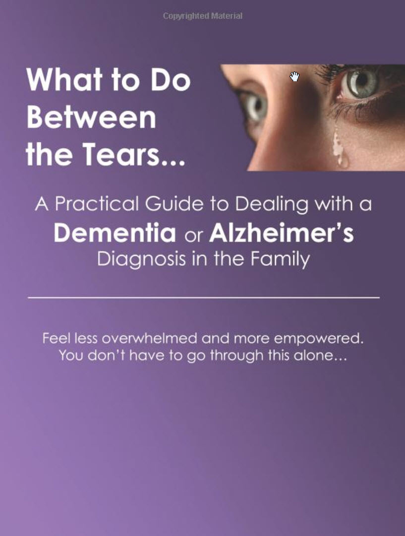 What To Do Between the Tears …